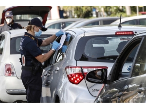 İtalya’da Son 24 Saatte Korona Virüsten 194 Ölüm