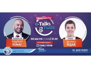 E-talks Tuzla “Anneler Günü Özel” Programının Konuğu Yazar Şermin Yaşar Oldu