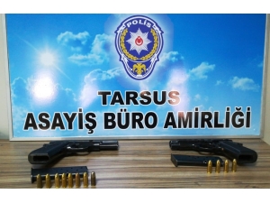 Silahlı Kavgayı Polis Önledi, 6 Kişi Gözaltına Alındı