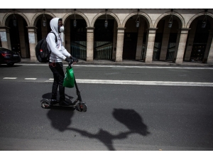 Fransa’da Nisan Ayında Bu Yana En Düşük Ölüm Oranı