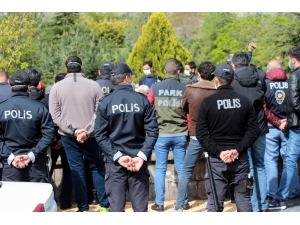 Grup Yorum Üyesi Gökçek Defnedildi