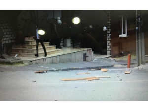 İbrahim Gökçek’in Cenazesinde Provokasyon Polis Kamerasında