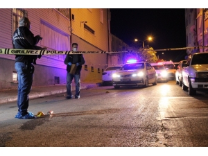 Karaman’da Tekel Bayisini Kundaklayan Kişi Kaçamadan Yakalandı