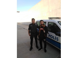 Lüks Motosiklet Hırsızı Tutuklandı