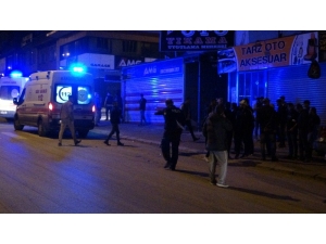 Uşak’ta Silahlı Kavga: 1 Yaralı