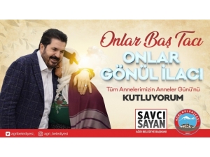 Başkan Sayan’dan Anneler Günü Mesajı