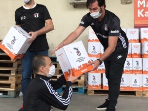 Malatya Beşiktaşlılar Derneği’nden Anlamlı Davranış