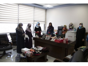 Van İl Müftülüğünden Annelere Anlamlı Ziyaret