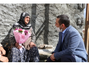 Asırlık Anneden Anneler Günü’nde Cumhurbaşkanı Erdoğan’a Dua