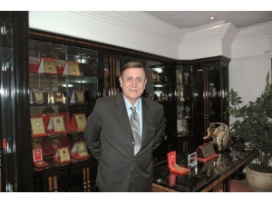 Efsane Sanayici Vefatının 12. Yıldönümünde De Unutulmadı