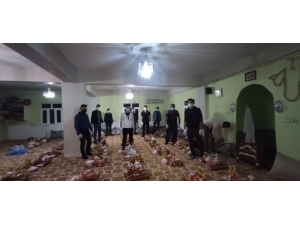 Köy İmamından Örnek Davranış