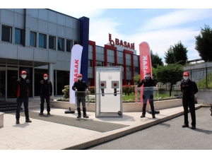 Başak Traktör’den Korona Virüs İle Mücadeleye Destek