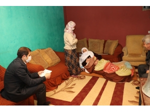 104 Yaşındaki Kadının Anneler Günü Kutlandı