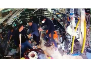 Fare Yakalama Operasyonu Görenleri Güldürdü