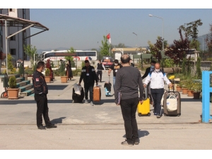 Moritanya, Senegal Ve Abd’den Gelen 159 Kişinin Karantina Süresi Doldu