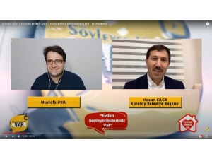 Başkan Kılca, ‘Söyleyeceklerimiz Var’a Konuk Oldu