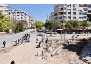 Konya Büyükşehir Trafiği Rahatlatacak Düzenlemelere Devam Ediyor