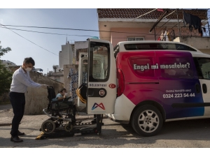 Korona Virüs Sürecinde Engelli Bireyler Unutulmuyor