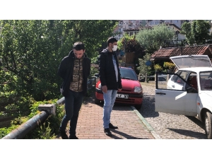 Bursa’da "Yok Artık" Dedirten Olay