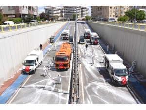 Konya Normalleşmeye Hazırlanıyor