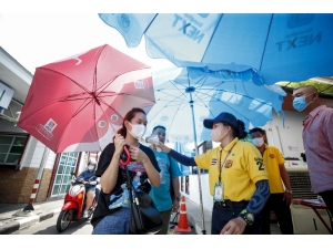 Çin, Tayland Ve Güney Kore’de Yeni Korona Virüs Vakaları Tespit Edildi