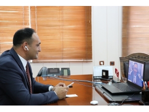 Yılmaz: "İlçe Ekonomisini Güçlendirecek Projelerimiz Var"