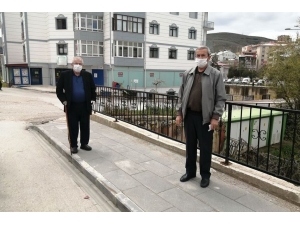 Bayburt’ta 65 Yaş Ve Üstü Vatandaşlar Nefes Aldı