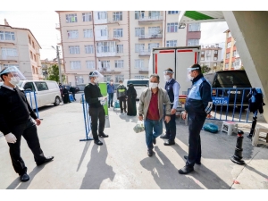 Meram Normalleşme Sürecinin İlk Aşamasına Hazır