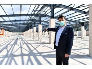 Türkiye’nin En Büyük Tesisi Kurban Bayramına Hazır