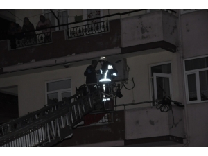 Sosyal Medyadaki İntihar Notu Polis Ve İtfaiyeyi Harekete Geçirdi