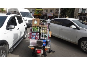 Kamyonet Gibi Motosiklet