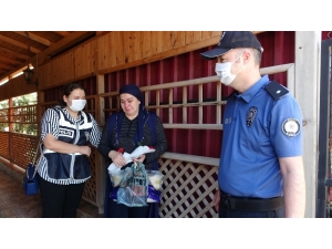 Şehit Annelerini Ağlatan Ziyaret