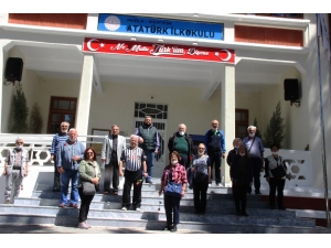 Korona 55 Yıl Sonra Bir Araya Getirdi