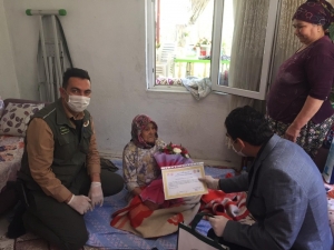 Antalya’da "Cennet Anneleri Hatıra Ormanı" Oluşturuldu