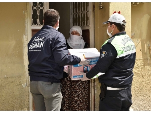 Adanalıya 2,5 Milyon Maske