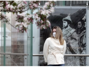 Rusya’da Vaka Sayısı 200 Bini Aştı