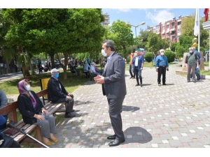 Çetin: "Yakında Sizlerle Kucaklaşacağız"