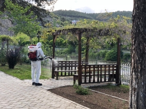 Boyabat 65 Yaş Üstü Vatandaşlar İçin Hazırlandı