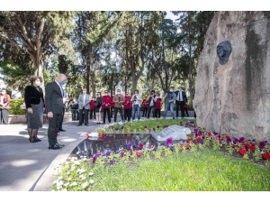 Anneler Günü’nde Zübeyde Hanım Anıldı