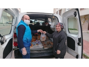 Vatandaş Kapıya Kadar Hizmetten Çok Memnun