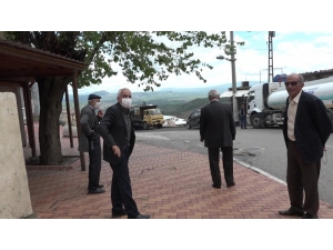 Kulp’ta 65 Yaş Ve Üstü Vatandaşlar Birbirleri İle Hasret Giderdi