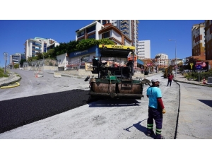 Başakşehir’de Sokağa Çıkma Kısıtlaması Fırsata Dönüşüyor