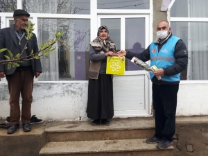 Erciş’te Şehit Anneleri Unutulmadı