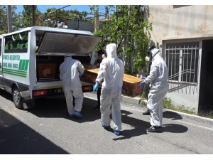 Öldüğü 2 Hafta Sonra Fark Edildi