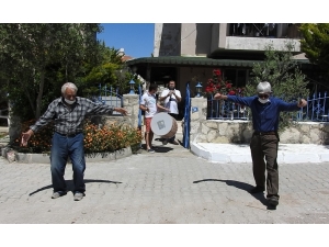 Zeybek De Oynadılar, Top Da