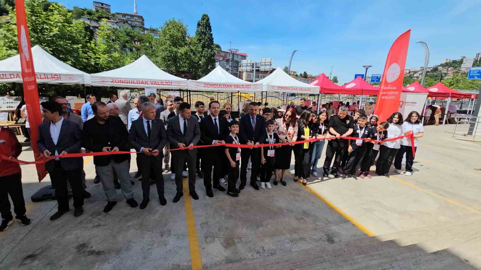 zonguldak-ta-tubitak-bilim-fuarlari-festivali-kapilarini-acti