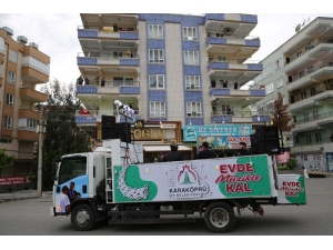 Sıra Gecesi Geleneği Virüs Dinlemedi