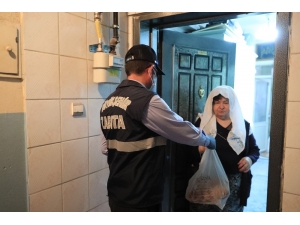 Büyükşehir Sokağa Çıkma Kısıtlamasında Yine Vatandaşın Yanında Oldu