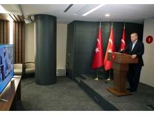 Cumhurbaşkanı Erdoğan "Sizleri Sıkıntıya Düşürüyorsak Özür Diliyorum"