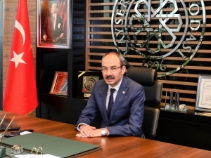 Kto Başkanı Gülsoy, "Engelleri Hep Birlikte Aşalım"